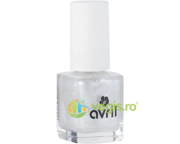 Oja Top Coat cu Sclipici 7ml