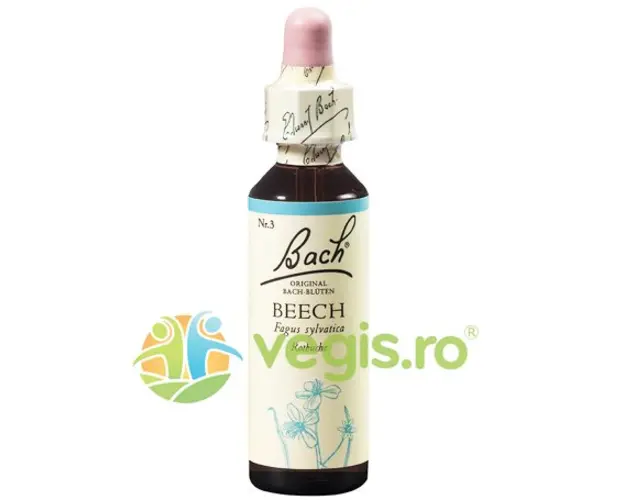 Bach 3 Beech (Fag) Picaturi 20ml