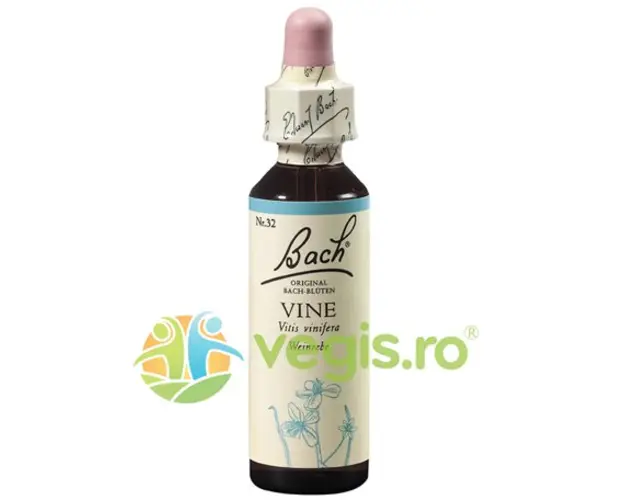 Bach 32 Vine (Vita de Vie) Picaturi 20ml