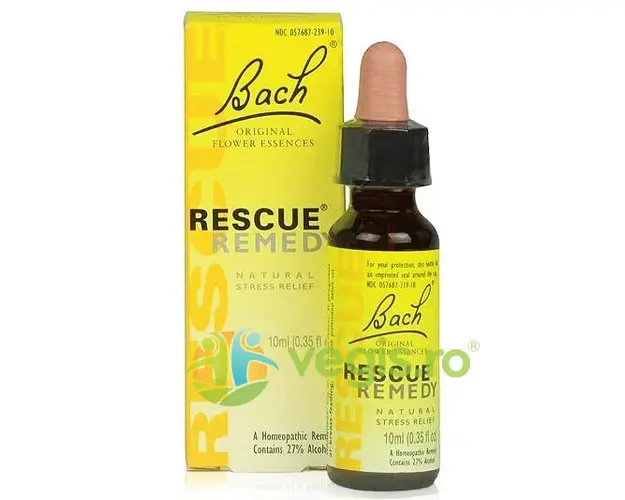 Rescue Remedy Picaturi 10ml