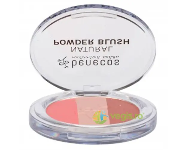 Fard de Obraz (Blush) Trio Fall in Love 5.5g