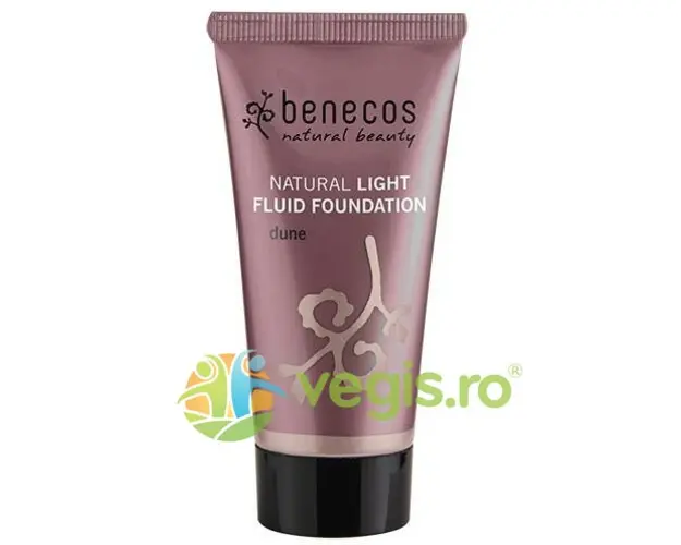 Fond de Ten Natural Light Fluid Dune (Ten Deschis) 30ml