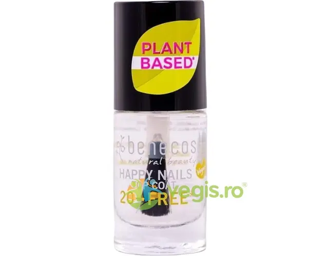 Lac de Unghii Top Coat Crystal 5ml
