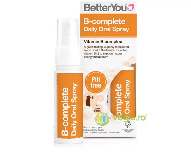 B-Complex Spray Oral 25ml