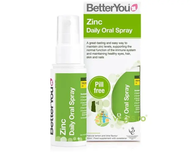 Zinc Spray Oral 50ml