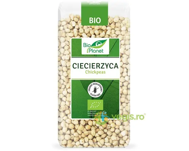 Naut Uscat fara Gluten Ecologic/Bio 400g