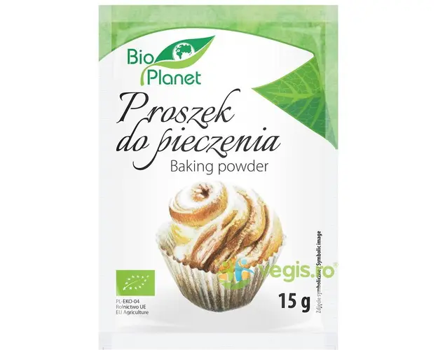 Praf de Copt Ecologic/Bio 15g