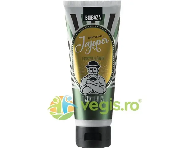 Gel Intim Natural pentru Barbati Jajoper Gentleman 100ml