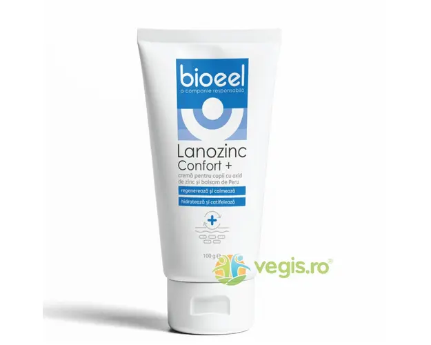 Lanozinc Confort+ 100g