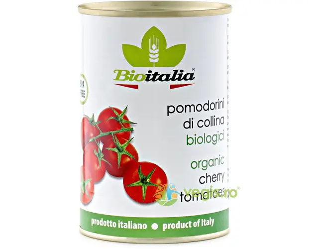 Rosii Cherry Ecologice/Bio 400g