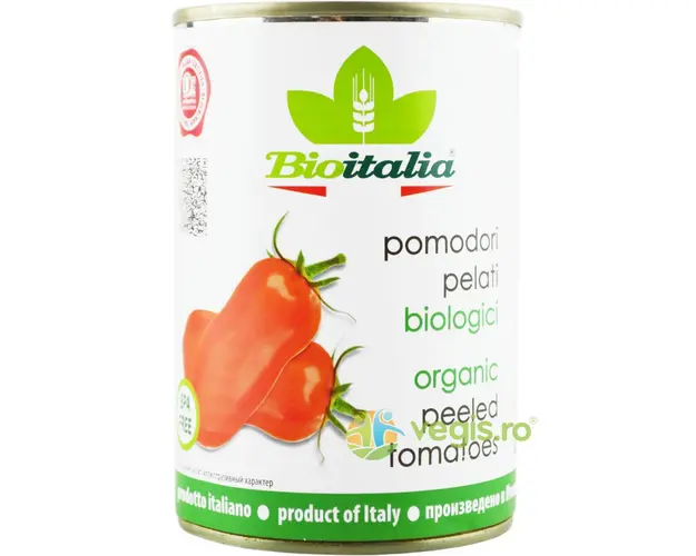 Rosii Prunisoare Intregi Ecologice/Bio 400g