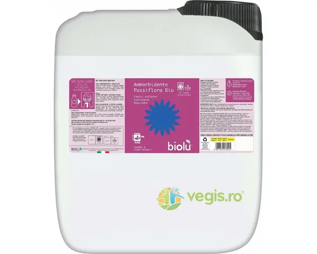 Balsam de Rufe cu Passiflora Bio 5L