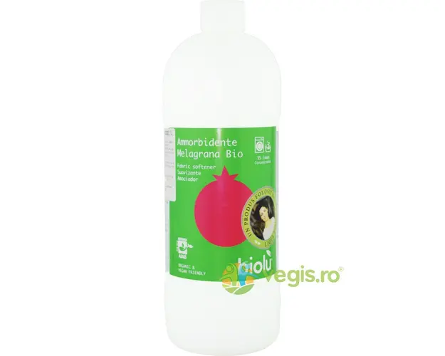 Balsam de Rufe cu Rodie Ecologic/Bio 1L