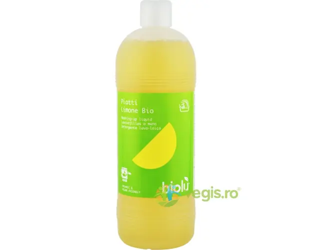 Detergent Lichid Pentru Spalat Vase 1l