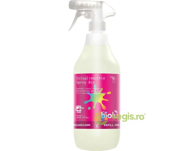 Detergent Spray pentru Scos Pete Ecologic/Bio 1L