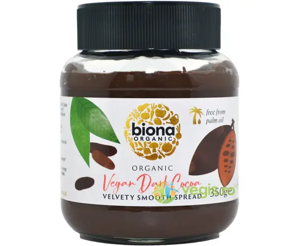 Crema de Ciocolata Amaruie Ecologica/BIO 350g