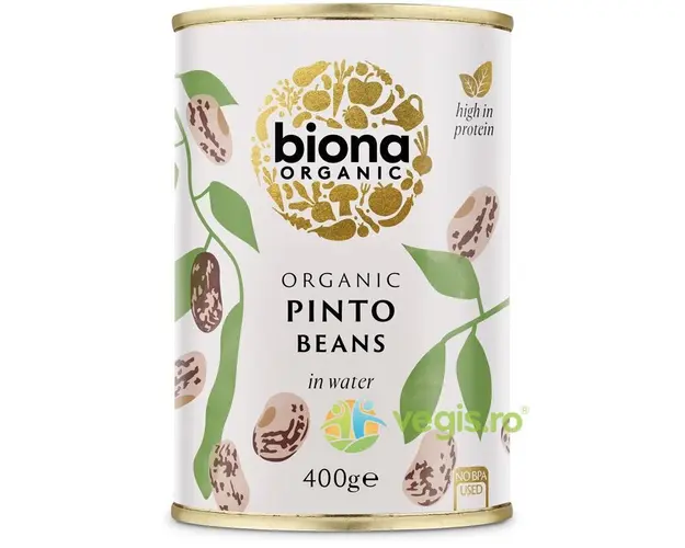 Fasole Pinto Ecologica/Bio 400g