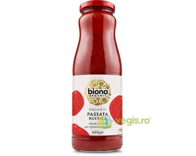 Pasatta Rustica Ecologica/Bio 680g