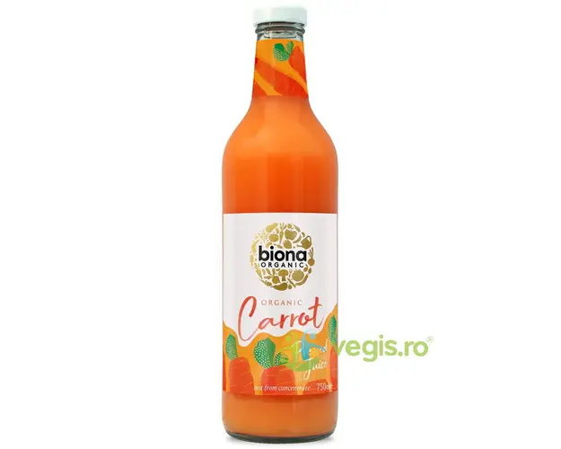 Suc de Morcovi Ecologic/Bio 750ml