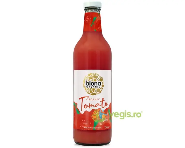 Suc de Rosii Ecologic/Bio 750ml