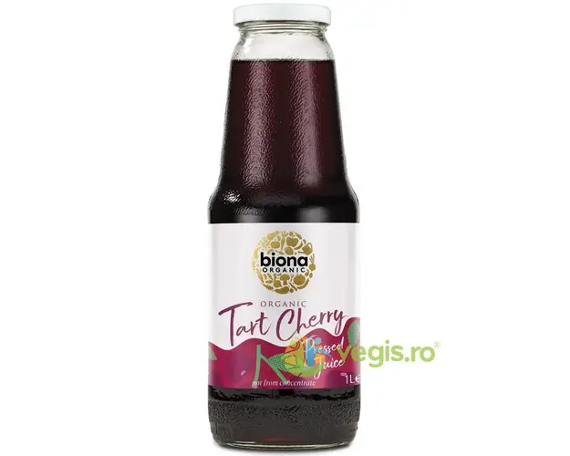 Suc de Visine Pur Ecologic/Bio 1L