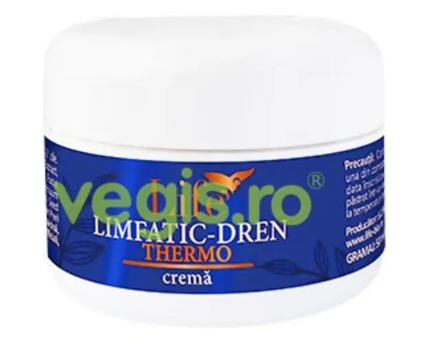 Crema Limfatic Dren THERMO 50ml
