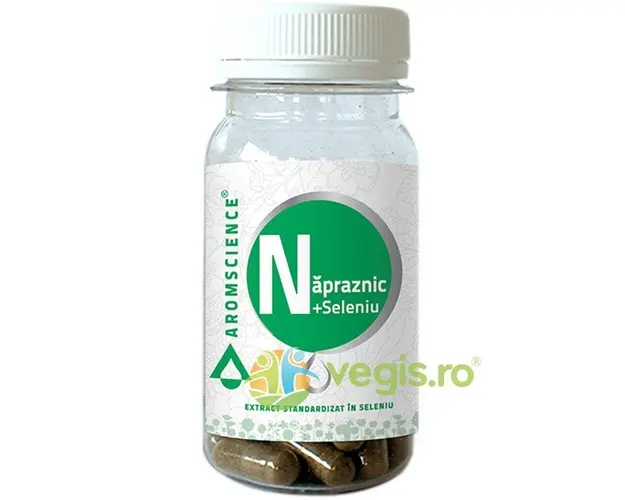 Napraznic + Seleniu 60cps