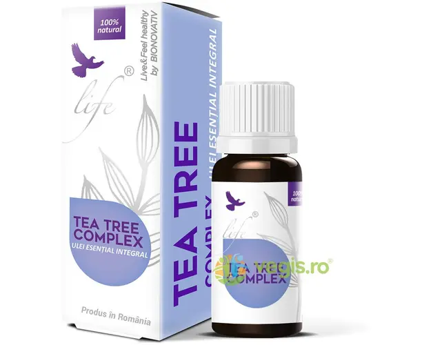 Ulei Esential Tea Tree Complex 10ml