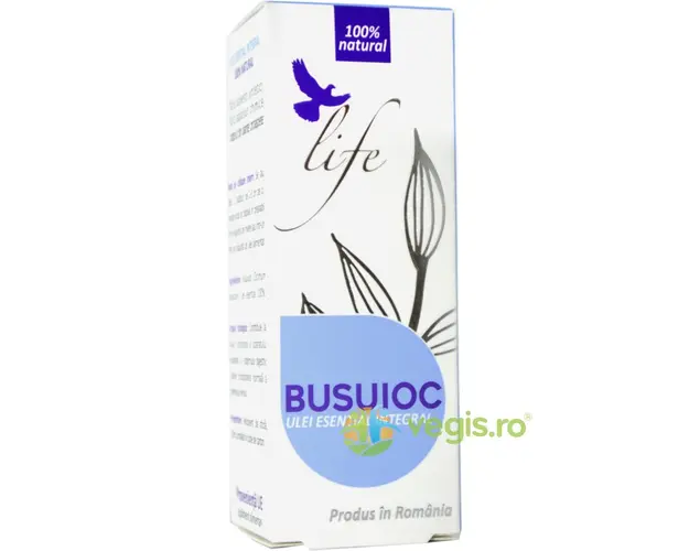Ulei Esential de Busuioc 10ml