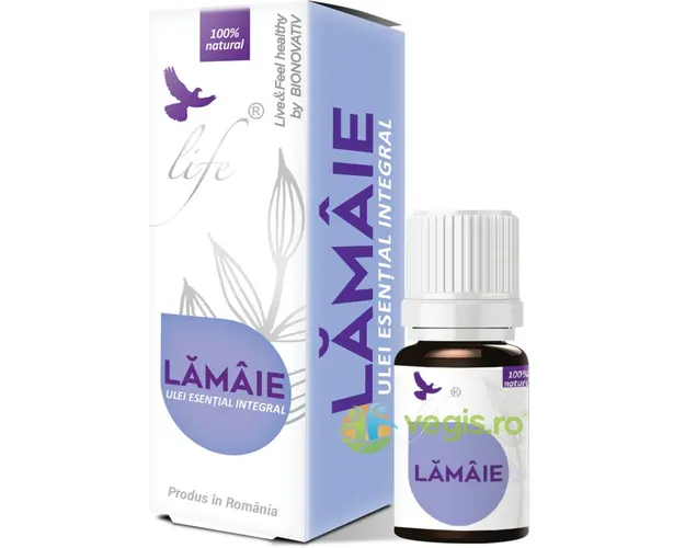 Ulei Esential Integral de Lamaie pentru Uz Intern 5ml