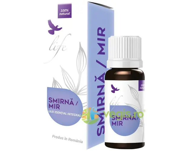 Ulei Esential de Smirna pentru Uz Intern 5ml