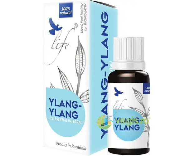 Ulei Esential de Ylang-Ylang 10ml