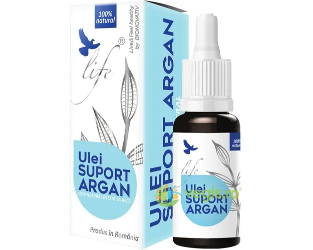 Ulei Suport Argan 10ml