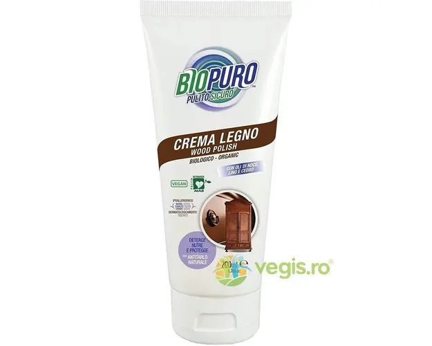 Crema Intretinere Mobila Ecologica/Bio 200ml