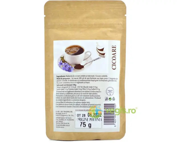 Cicoare Solubila 75g