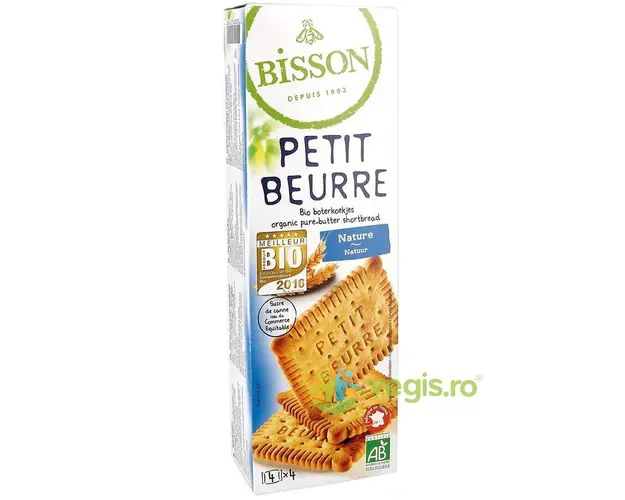 Biscuiti Petit Beurre Ecologici/Bio 150g