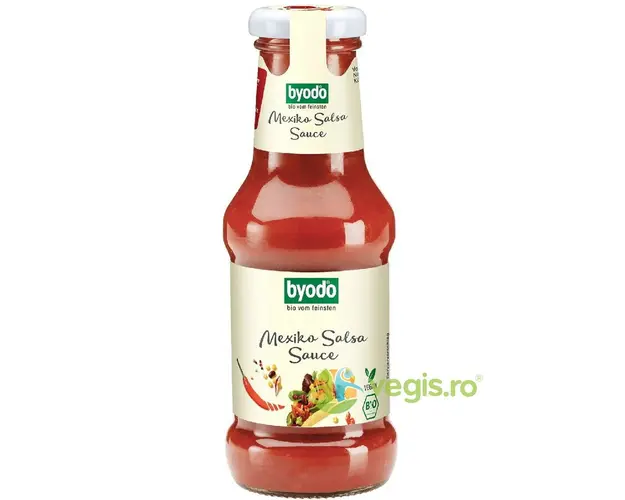 Sos Mexico Salsa Ecologic/Bio 250ml