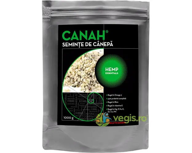 Seminte Decorticate De Canepa 1kg
