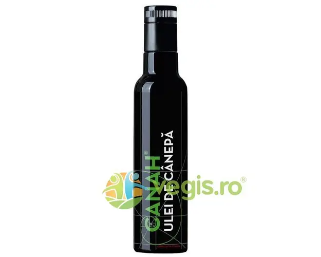Ulei De Canepa (Hemp Oil) 250ml