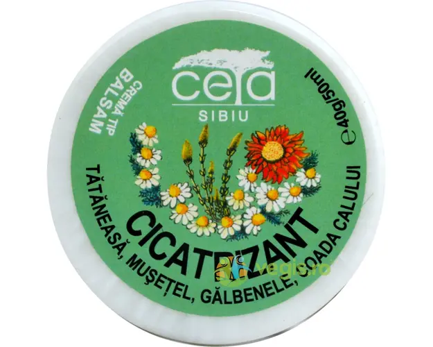 Unguent Cicatrizant 40g