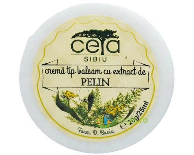 Unguent cu Extract de Pelin 20g