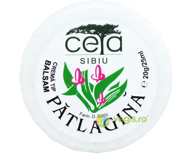Unguent Patlagina 20g