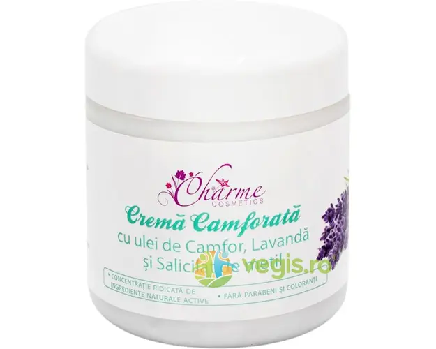 Crema Camforata 250ml