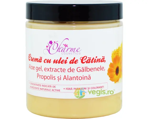 Crema cu Ulei de Catina 250ml