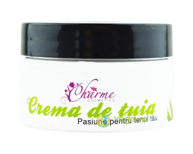 Crema de Tuia 50ml