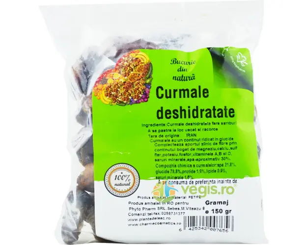 Curmale fara Samburi 150g
