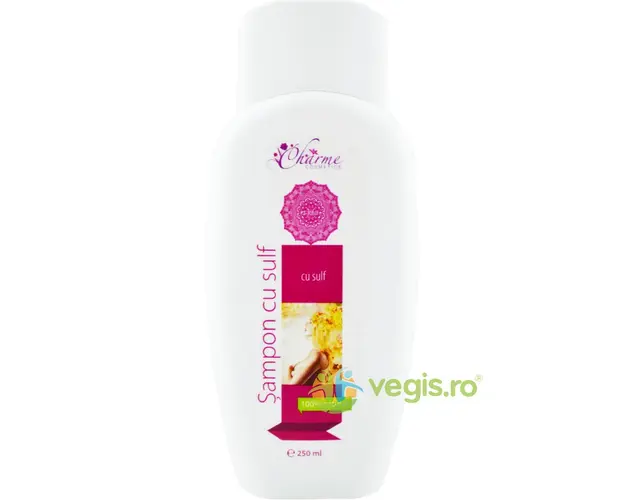 Sampon cu Sulf 250ml