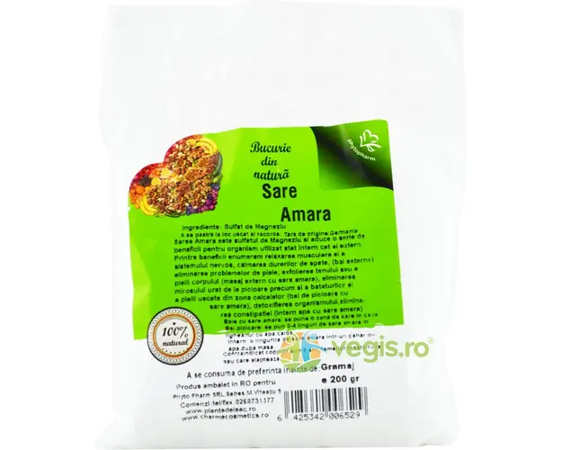 Sare Amara 200g