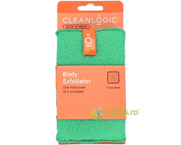 Burete Exfoliant pentru Corp