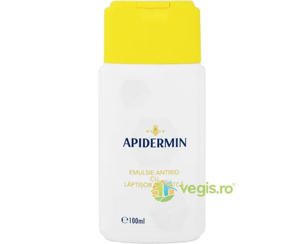 Apidermin - Emulsie Antirid cu Laptisor de Matca 100ml